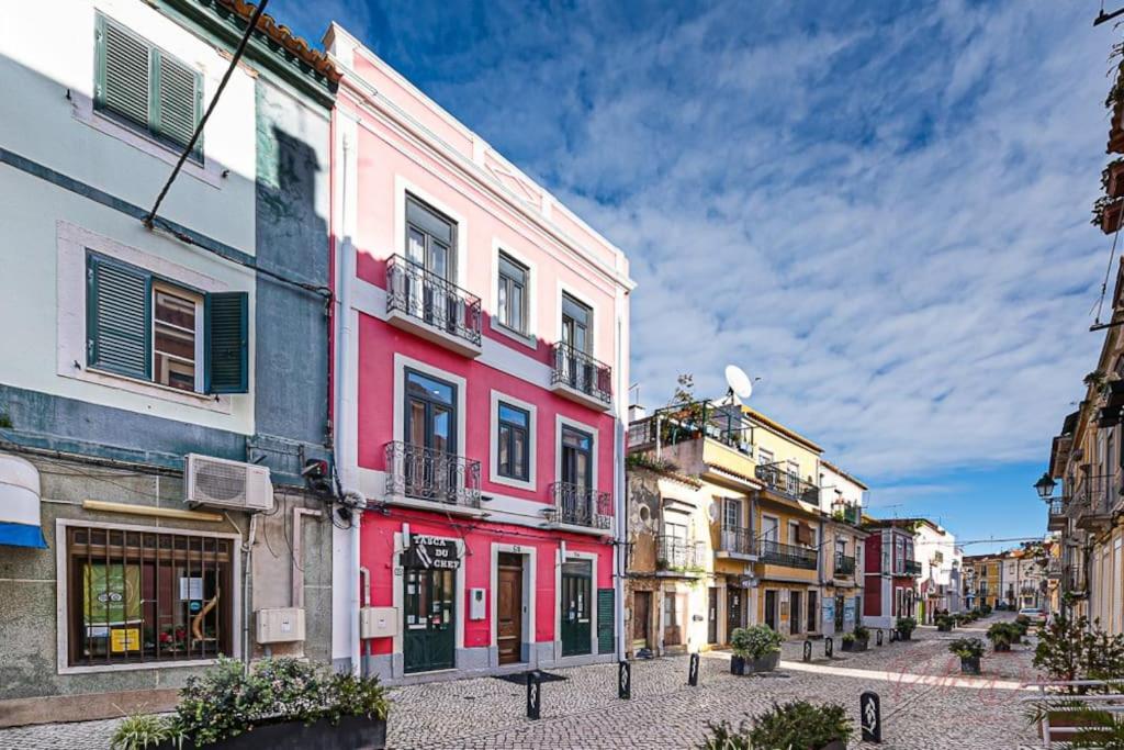 Perola Do Fogo - Estudio No Coracao De Setubal Exterior photo